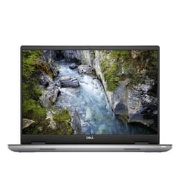 Dell Precision 7670 16-inch (2022) - Core i7 - Gen 12 (HX) - 32GB - SSD 512 GB QWERTZ - Alemão