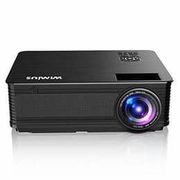 Wimius p18 Video projector 4000 Lumen - Preto