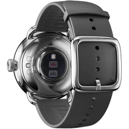 Withings ScanWatch Bluetooth 38 mm - Preto/Branco