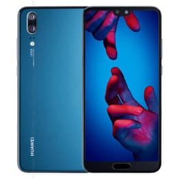 Huawei P20 64GB - Azul - Desbloqueado
