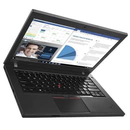 Lenovo ThinkPad T460 14-inch (2016) - Core i5-6300U - 8GB - SSD 256 GB QWERTY - Espanhol