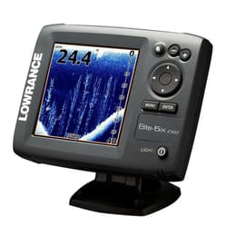 Lowrance Elite 5x DSI Dispositivos Conectados