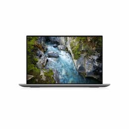 Dell Precision 5760 17-inch (2021) - Core i7 - Gen 11 (H) - 32GB - SSD 512 GB QWERTY - Inglês