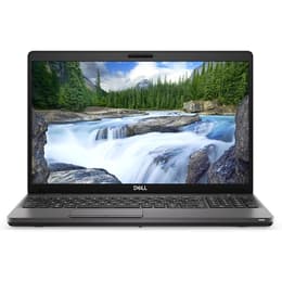 Dell Latitude 5500 15-inch (2018) - Core i5 - Gen 8 (U) - 16GB - SSD 256 GB QWERTY - Inglês