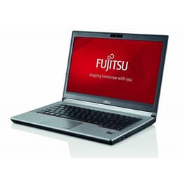 Fujitsu LifeBook E744 14-inch () - Core i5-4300M - 4GB - SSD 256 GB AZERTY - Francês