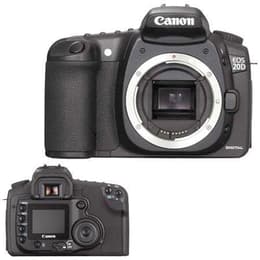 Canon EOS 20D Híbrido 8 - Preto