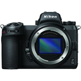 Nikon Z6 II Híbrido 24.5 - Preto