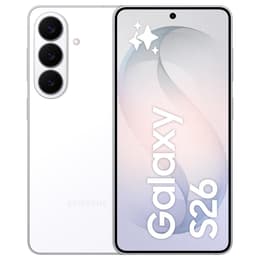 Galaxy S26+ 512GB - Branco - Desbloqueado