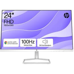 23.8-inch HP Series 524SW 1920 x 1080 LED Monitor Branco