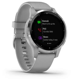 Smart Watch Garmin GPS Vivoactive 4S - Cinzento