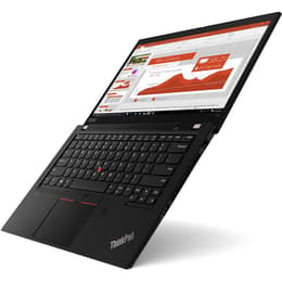 Lenovo ThinkPad T14 G2 14-inch (2020) - Core i5 - Gen 11 (G) - 16GB - SSD 512 GB QWERTZ - Alemão