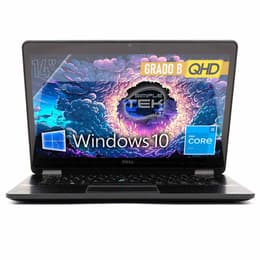 Dell Latitude E7470 14-inch Core i5-6200U - SSD 512 GB - 8GB QWERTY - Italiano