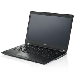 Fujitsu LifeBook U749 14-inch (2019) - Core i5-8265U - 8GB - SSD 256 GB QWERTY - Grego