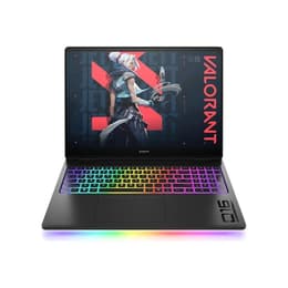 HP Omen Max By 16 16-inch (2024) - Core Ultra 9 275HX - 32GB - SSD 1 TB QWERTZ - Alemão