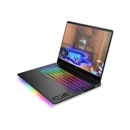 HP Omen Max By 16 16-inch (2024) - Core Ultra 9 275HX - 32GB - SSD 1 TB QWERTZ - Alemão