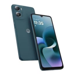 Motorola Moto G06 Power 64GB - Azul - Desbloqueado