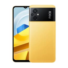 Xiaomi Poco M5 128GB - Amarelo - Desbloqueado - Dual-SIM