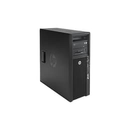 HP Workstation Z420 Xeon E5-1603 2,8 - HDD 512 GB - 4GB
