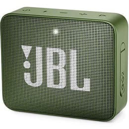 JBL GO 2 Bluetooth Speakers - Verde