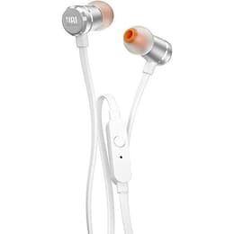 Jbl T290 Earbud Earphones - Prateado