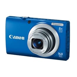 Canon PowerShot A4000 IS Compacto 16 - Azul
