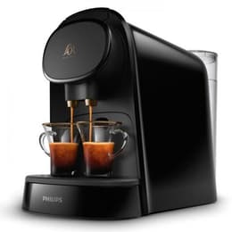 Máquina de café Expresso combinado Philips L'Or Barista LM8012/60 L - Preto