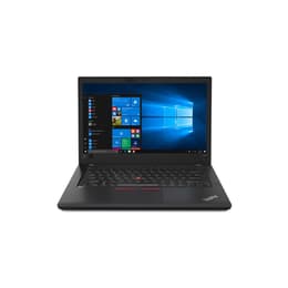 Lenovo ThinkPad T480 14-inch (2018) - Core i5-8250U - 16GB - SSD 240 GB QWERTY - Nórdico
