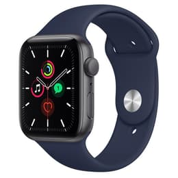 Apple Watch (Series 4) 2018 GPS 44 - Alumínio Cinzento sideral - Circuito desportivo