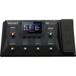 Zoom G6 Acessórios De Áudio