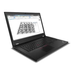 Lenovo ThinkPad P17 G1 17-inch (2020) - Core i7-10850H - 32GB - SSD 1000 GB AZERTY - Francês