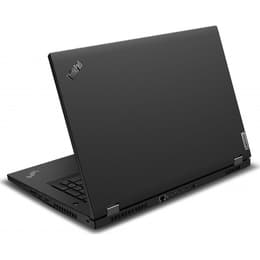 Lenovo ThinkPad P17 G1 17-inch (2020) - Core i7-10850H - 32GB - SSD 1000 GB AZERTY - Francês
