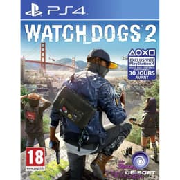 PlayStation 4 Slim 500GB - Preto + Call Of Duty: Black Ops 4 + Watch Dogs 2 + Middle-earth: Shadow of Mordor