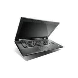 Lenovo ThinkPad L530 15-inch () - Core i5-3320M - 4GB - HDD 500 GB AZERTY - Francês