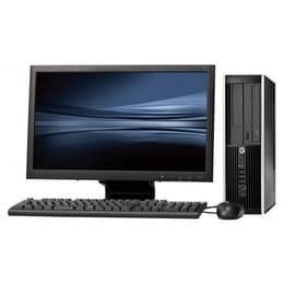 Hp Compaq Elite 8200 SFF 27" Core i3 3,3 GHz - HDD 2 TB - 16 GB