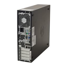 HP Compaq 6200 Pro SFF Core i5-2400 3,1 - HDD 2 TB - 16GB