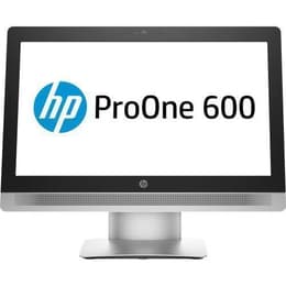 HP ProOne 600 G2 21,5-inch Core i5 3,2 GHz - SSD 256 GB - 8GB