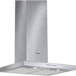 Exaustor Bosch DWB067A52 Chaminé