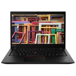 Lenovo ThinkPad T14s G1 14-inch (2020) - Core i5 - Gen 10 (U) - 8GB - SSD 1 TB QWERTZ - Alemão