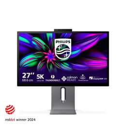 27-inch Philips 27E3U7903/00 5120 x 2880 LED Monitor Cinzento