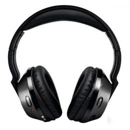 SHC8555/10 Auscultador- wireless com microfone - Cinzento/Preto