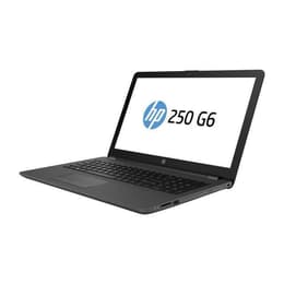 HP 250 G6 15-inch (2016) - Core i5-7200U - 8GB - SSD 256 GB QWERTZ - Alemão