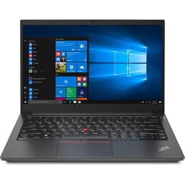 Lenovo ThinkPad E14 G3 14-inch (2021) - Ryzen 5 - 5000 Series (U) - 8GB - SSD 256 GB QWERTY - Sueco