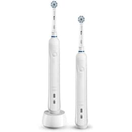 Oral-B Pro 1 290 Duo Escova De Dentes Elétrica