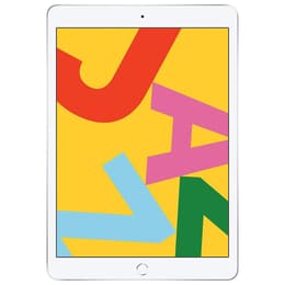 iPad 10.2 (2019) 7ª geração 128 Go - WiFi - Prateado