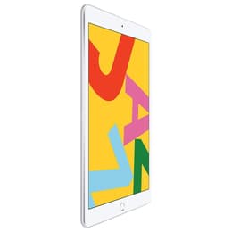 iPad 10.2 (2019) 7ª geração 128 Go - WiFi - Prateado
