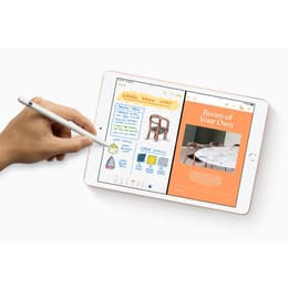 iPad 10.2 (2019) 7ª geração 128 Go - WiFi - Prateado