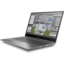 HP Zbook Fury 15 G7 15-inch (2020) - Core i7 - Gen 10 (H) - 32GB - SSD 1 TB QWERTY - Holandês