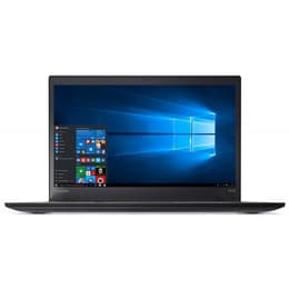 Lenovo ThinkPad T470s 14-inch (2017) - Core i5-7300U - 8GB - SSD 256 GB AZERTY - Francês