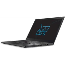 Lenovo ThinkPad T470s 14-inch (2017) - Core i5-7300U - 8GB - SSD 256 GB AZERTY - Francês
