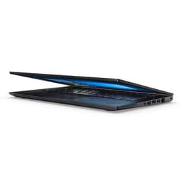 Lenovo ThinkPad T470s 14-inch (2017) - Core i5-7300U - 8GB - SSD 256 GB AZERTY - Francês